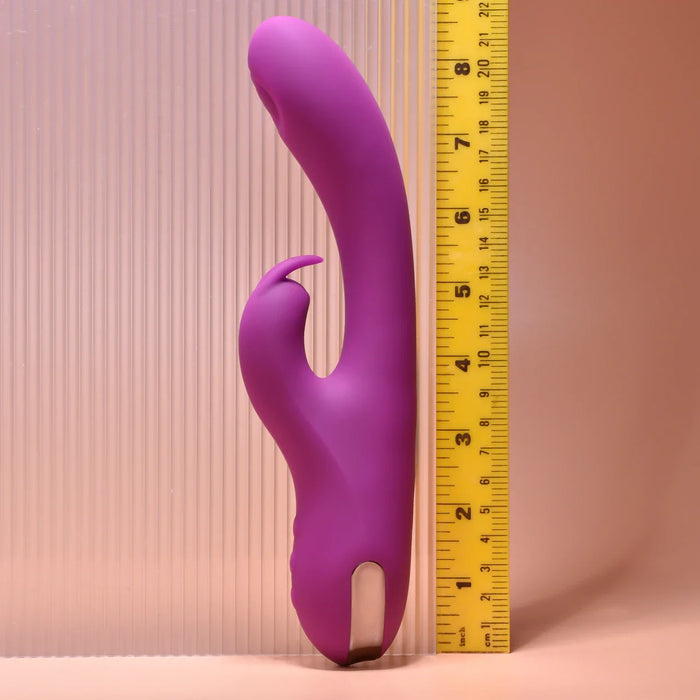 Playboy Thumper G-Spot Rabbit Vibrator