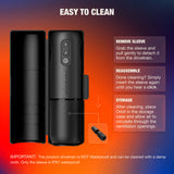 Arcwave Orbit Rotating Male Masturbator
