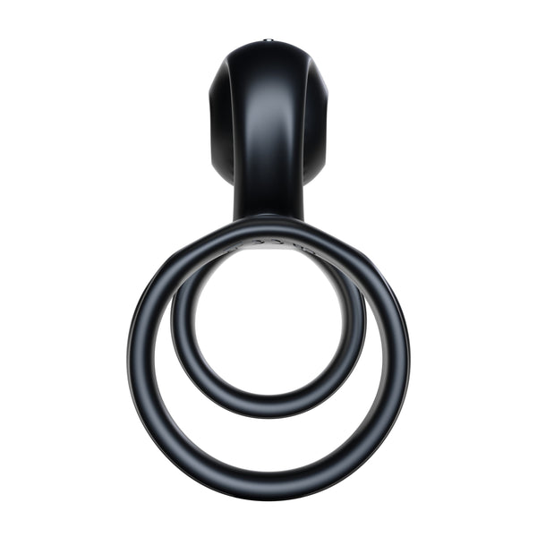 SVibe Snail JOVI Dual-Motor Vibrating Couples Ring