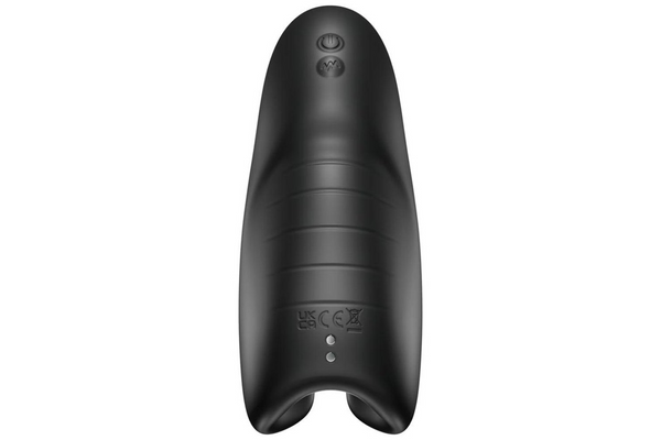 SVibe Snail EVO stroker, black