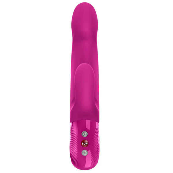 Fun Factory Bi Stronic Immerse Thrusting Rabbit Vibrator