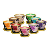 Shunga Stimulation Mango Massage Candle 170mL
