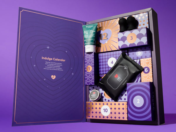 Lovehoney Indulge 12-Day Sex Toy Advent Calendar