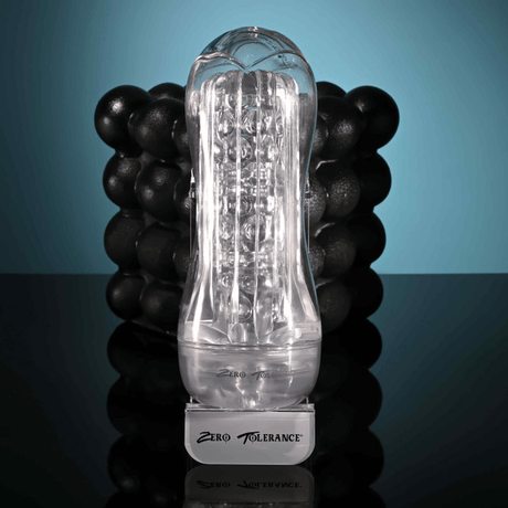 Zero Tolerance Casual Encounter Pocket Pussy with Vibrating Ring