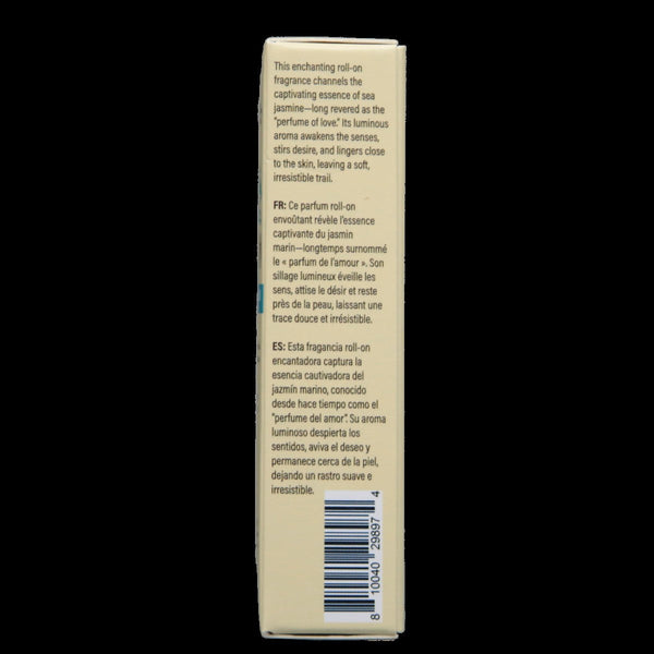 Earthly Body At Night Sea Jasmine Roll-On Perfume