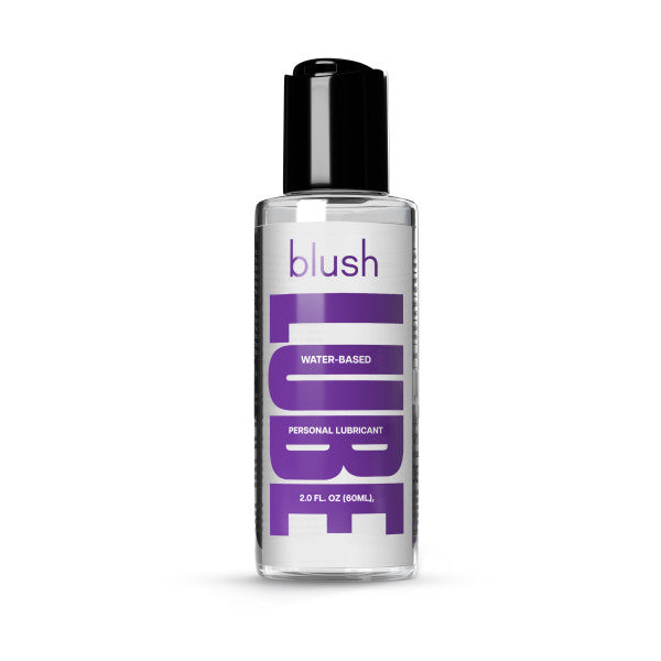 Blush Lube - WaterBased - 2 fl oz