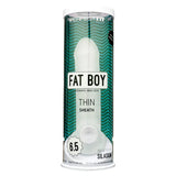 Fat Boy Thin Sheath - 6.5" - Clear