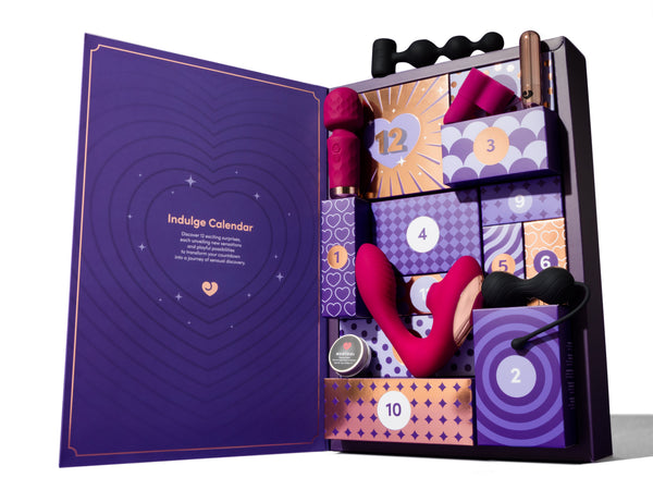 Lovehoney Indulge 12-Day Sex Toy Advent Calendar