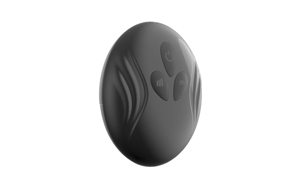SVibe Snail JOVI Dual-Motor Vibrating Couples Ring