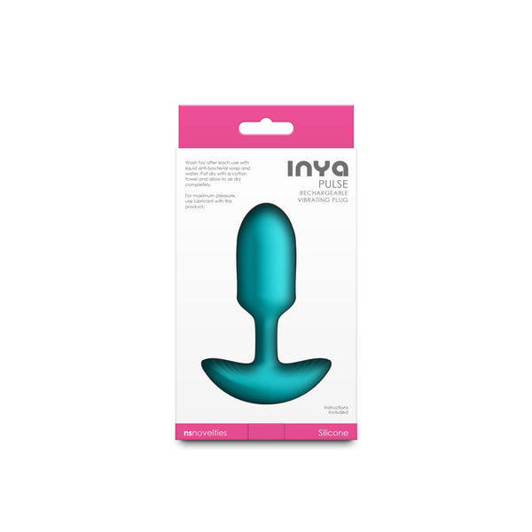 INYA - Pulse - Teal