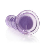 9" Straight No Balls - Purple