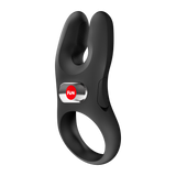 Fun Factory Nōs XL Black Vibrating Cock Ring