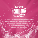 Skins Excite Tingling Water Based 4.4oz