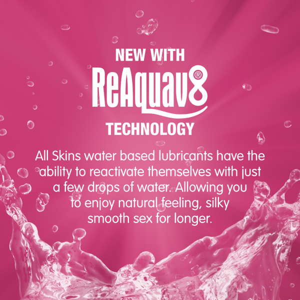 Skins Excite Tingling Water Based 4.4oz