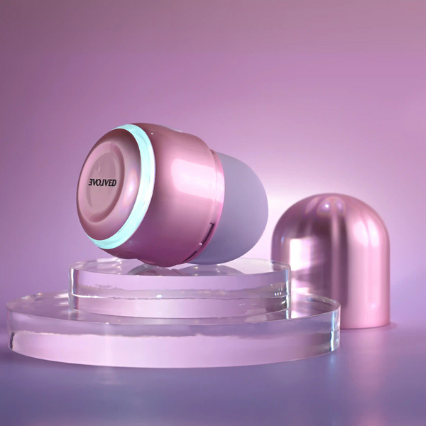 Evolved Vacation Vibes Rechargeable Tapping Massager