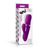 Bang! Flexible G-Spot Silicone Rabbit Vibrator