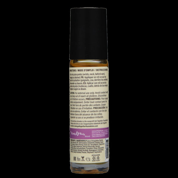 Earthly Body At Night Ylang Ylang Lavender Roll-On Perfume