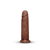 7.75" Realistic Dildo - Dark