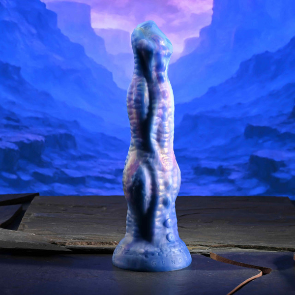 Gender-X Wildest Dreams Monster Thrusting Vibrator