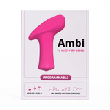 Lovense Ambi App-Controlled Bullet Vibrator