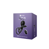 SVibe Snail JOVI Dual-Motor Vibrating Couples Ring