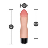 Dr. Skin Dr. Avery 7.5" Flexible Vibrator
