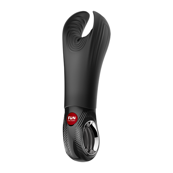 Fun Factory Manta Black Men’s Vibrator