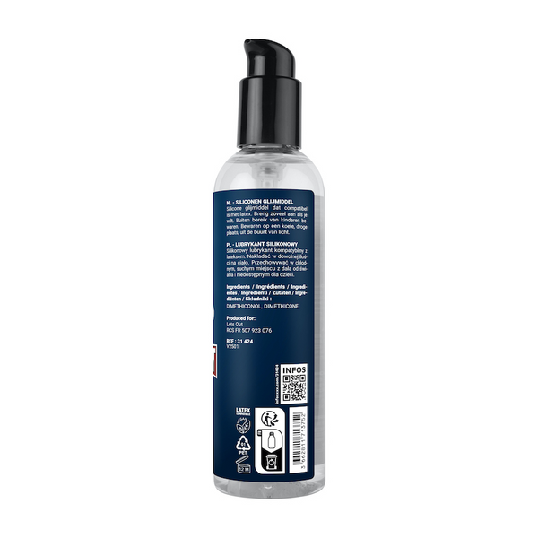 Fuck & Fist - Silicone 250ml