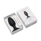 Lovense Hush 2 2.25" App-Controlled Butt Plug