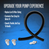 Performance - Pump Tubing and Connectors - Accessories Kit