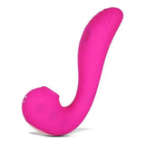 Honey Play Box Angel Triple-Motor G-Spot & Clit Stimulator - Pink