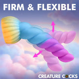 Unicorn Head Silicone Wand Attachment