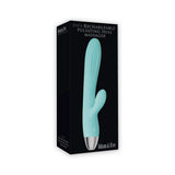 Eve's Pulsating Dual Rabbit Vibrator with Warming Technology