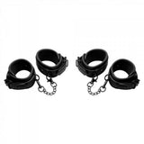 Kinky Comfort Wrist & Ankle Cuff Set