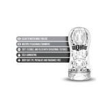 M for Men Soft and Wet - Magnifier