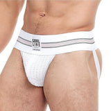 GOAL LINE Class Jockstrap - WHITE SM