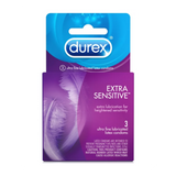 Durex Extra Sensitive - 3 pk