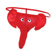 Elephant Thong - Red