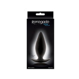 Renegade Spade Med Black
