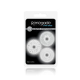 Renegade - Dyno Rings - Clear