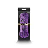 Bound - Rope - Purple 25'