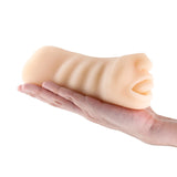 Barely Legal Harley Realistic Mouth & Vagina Stroker