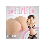Barely Legal Leilani Fishnet-Texture Pocket Pussy