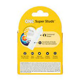 ONE Super Studs Condoms - 3pk