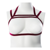 Gender Fluid Sugar Coated Harness S-L *