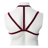 Gender Fluid Sugar Coated Harness S-L *