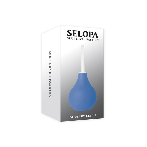 SELOPA Squeeky Clean Anal Douche