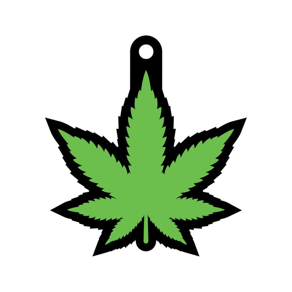 Green Leaf Air Freshner