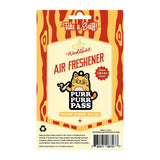 Purr Purr Pass Air Freshner