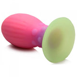 Xeno Egg Glow in the Dark Silicone Egg Dildo